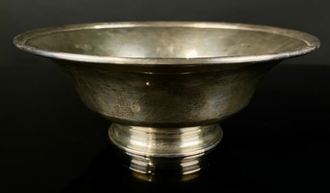 Tiffany & Co. Makers Sterling Silver Bowl