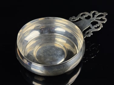 Tiffany & Co. Sterling Silver Paul Revere Bowl