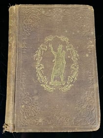 1865 The Indian Races Of North & South America