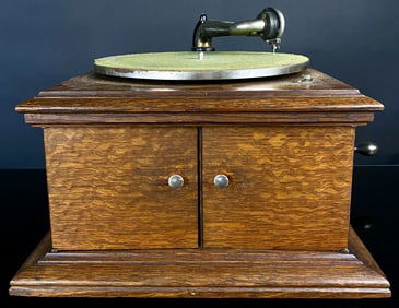 Victor VV-VI Oak Victoria