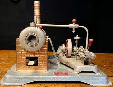 Jensen Style 75 Toy Steam Engine