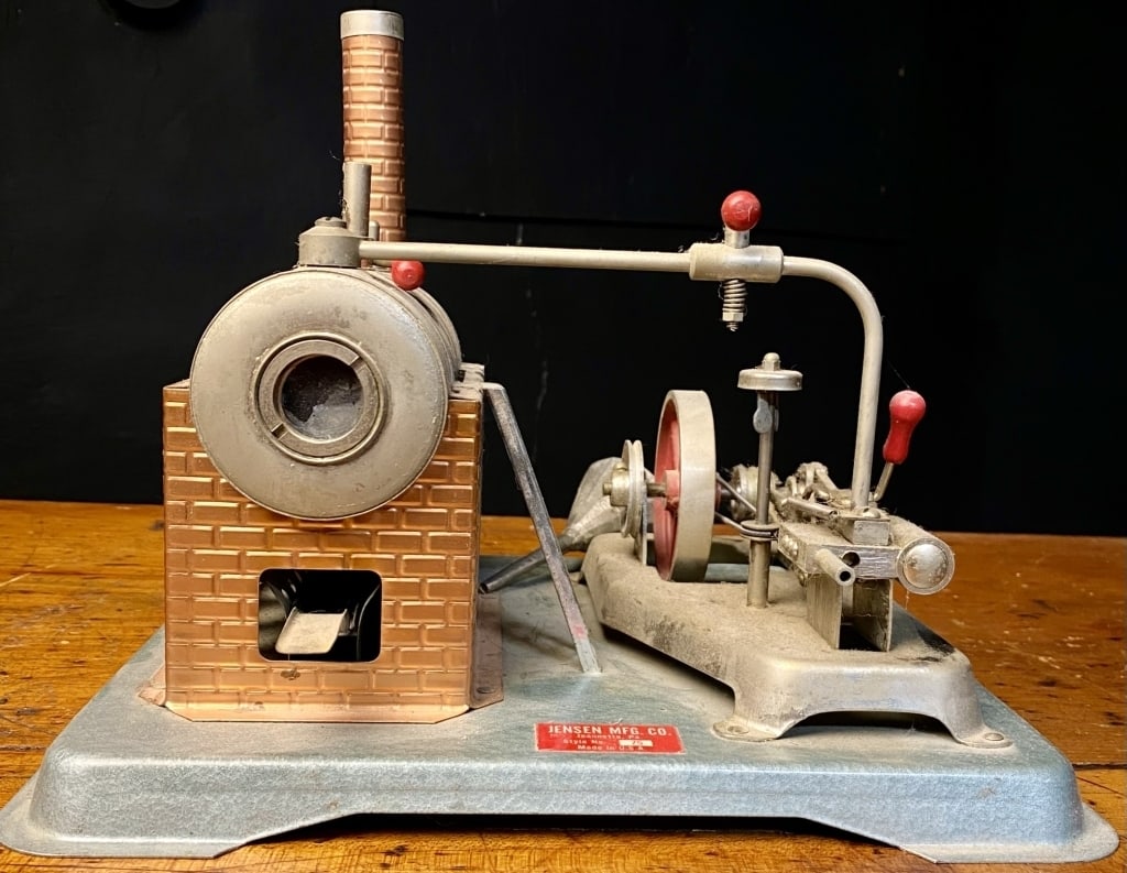 鉄道模型 Mamod Traction Engine Kit Mamod Kits