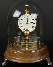 Clock Trade Briggs Rotary Pendulum Clock