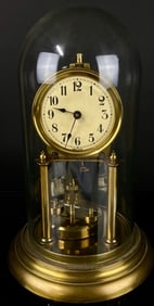 Antique Anniversary Clock