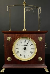 Jerome & Co. Clock Reproduction Horolovar Clock