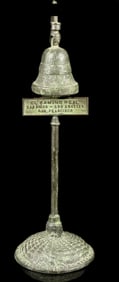 1915 El Camino Real Los Angeles Charity Bell