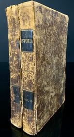 Washington Irviing 1st Ed. Astoria Beyond Rocky
