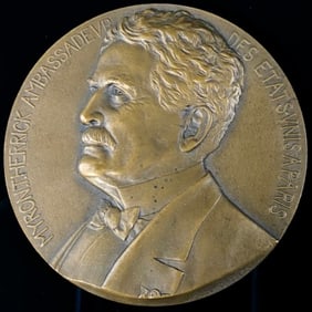 1914 Legastelois Myrontherrick Ambassadeur Bronze