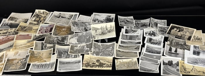 Collection of Original Korean War Photos
