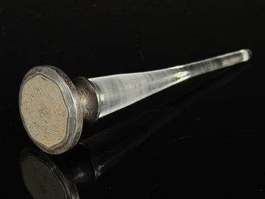 Tiffany and Co. Makers Sterling Silver Stopper