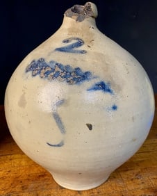 N. Clark & Co. Mount Morris N.Y. Jug