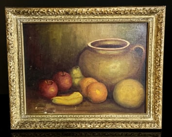 Jerome Cieslikosi Mid Century Still Life