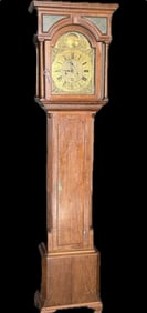 1770 James Defontayne London Grandfather Clock