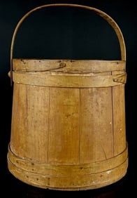 Primtive Large Fingered Bucket singed Mass