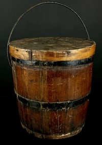 Antique Primitive Bucket