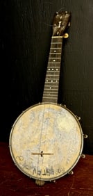 1920's 30's Gretsch Banjo Ukuele