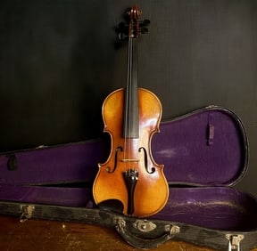 Jackson Guldan Violin Co. Violin