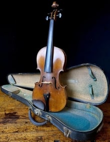 1826 Joseph Dalaglio Violin 4/4