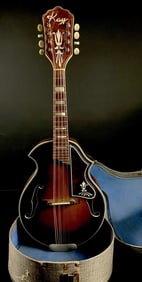1950's Kay K-70 Mandolin