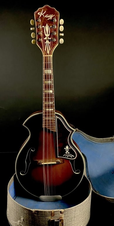 Samick Electric Mandolin