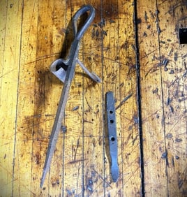 Antique Barn Betty Candle Holder