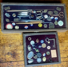 shadow box smalls