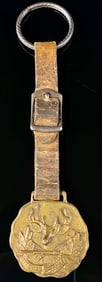 The National Sportsman Magazine Watch Fob