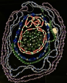 1900's N.O.S. Victorian Beads