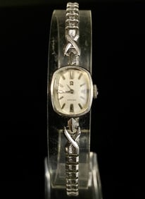 Omega 14K GF Women's Watch