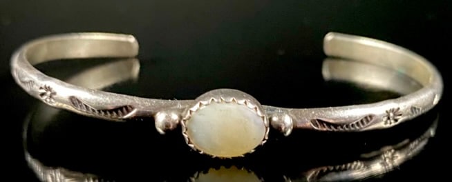 Navajo Cuff Bracelet