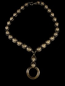 Sterling Silver Necklace