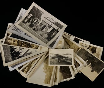 A Collection of Vintage American Life and Industry Photographs, circa 1920s-1950s