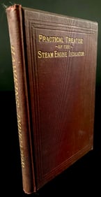 Hawkins' Indicator Catechism: A Practical Treatise on the Steam Engine Indicator by N. Hawkins, 1903