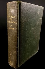 The Boys' Book of Locomotives by J. R. Howden, 1909