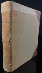Birds and Nature, Volume XII, June-December 1902, Half-Bound Periodical