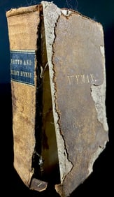 Isaac Watts, The Psalms, Hymns, and Spiritual Songs, 1852