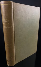 The Gentleman's Magazine Library: Dialect, Proverbs and Word-Lore, Edited by George Laurence Gomme,