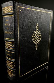 The Rifle in America by Philip B. Sharpe, 1995 Firearms Classics Library Special Edition