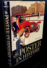 The Poster in History by Max Gallo, American Heritage Publishing Co., Inc., 1974