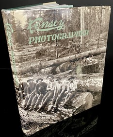 Kinsey Photographer by Dave Bohn and Rodolfo Petschek, Black Dog & Leventhal 1995 Edition