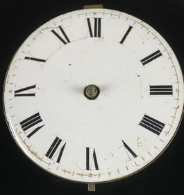 D. Edmonds, Liverpool, English Verge Fusee Pocket Watch Movement