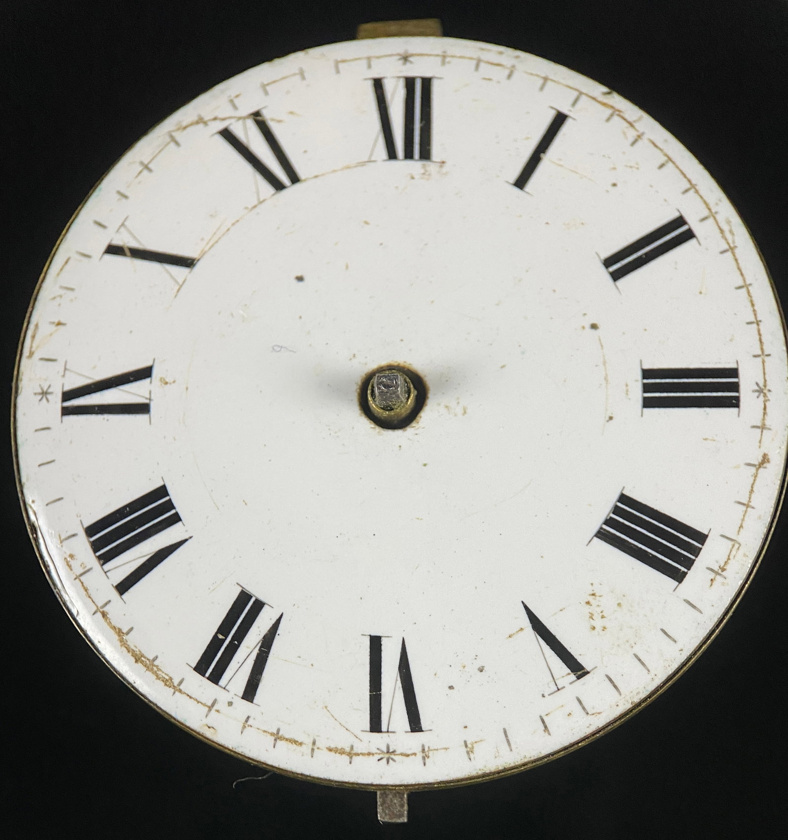 D. Edmonds, Liverpool, English Verge Fusee Pocket Watch Movement (1 of 7)