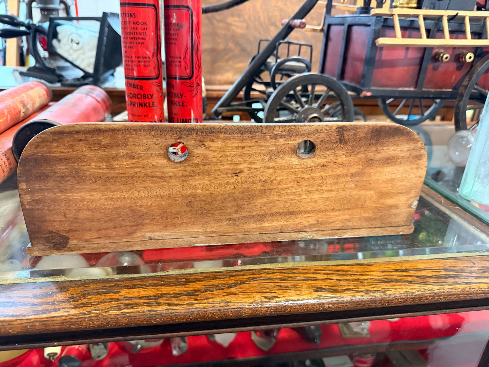 Wall Mount Fire Grenade Holder - 4