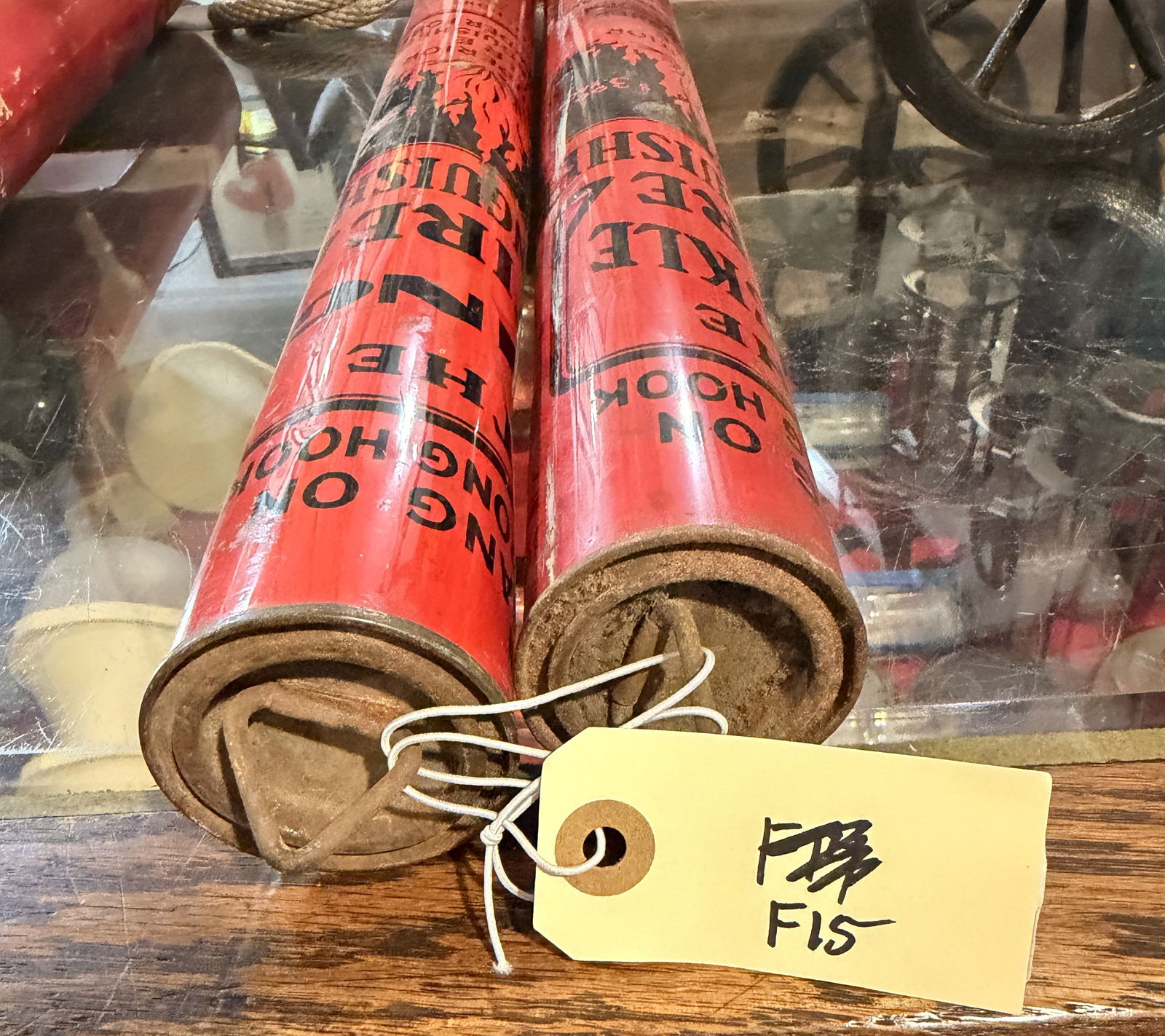 Wall Mount Fire Grenade Holder - 9