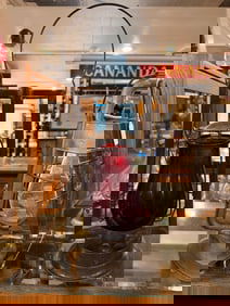 Steam Gauge and Lantern Co. Syracuse No. ) Railway Lantern, Late 19th Century