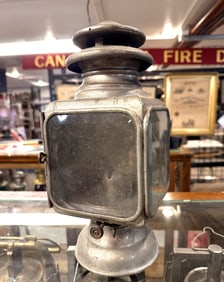 An Early 20th Century Gray & Davis Model 104 Automobile Sidelamp