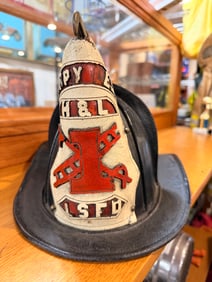 Antique Spawn & Co. 8 Comb High Eagle Lestershire FD