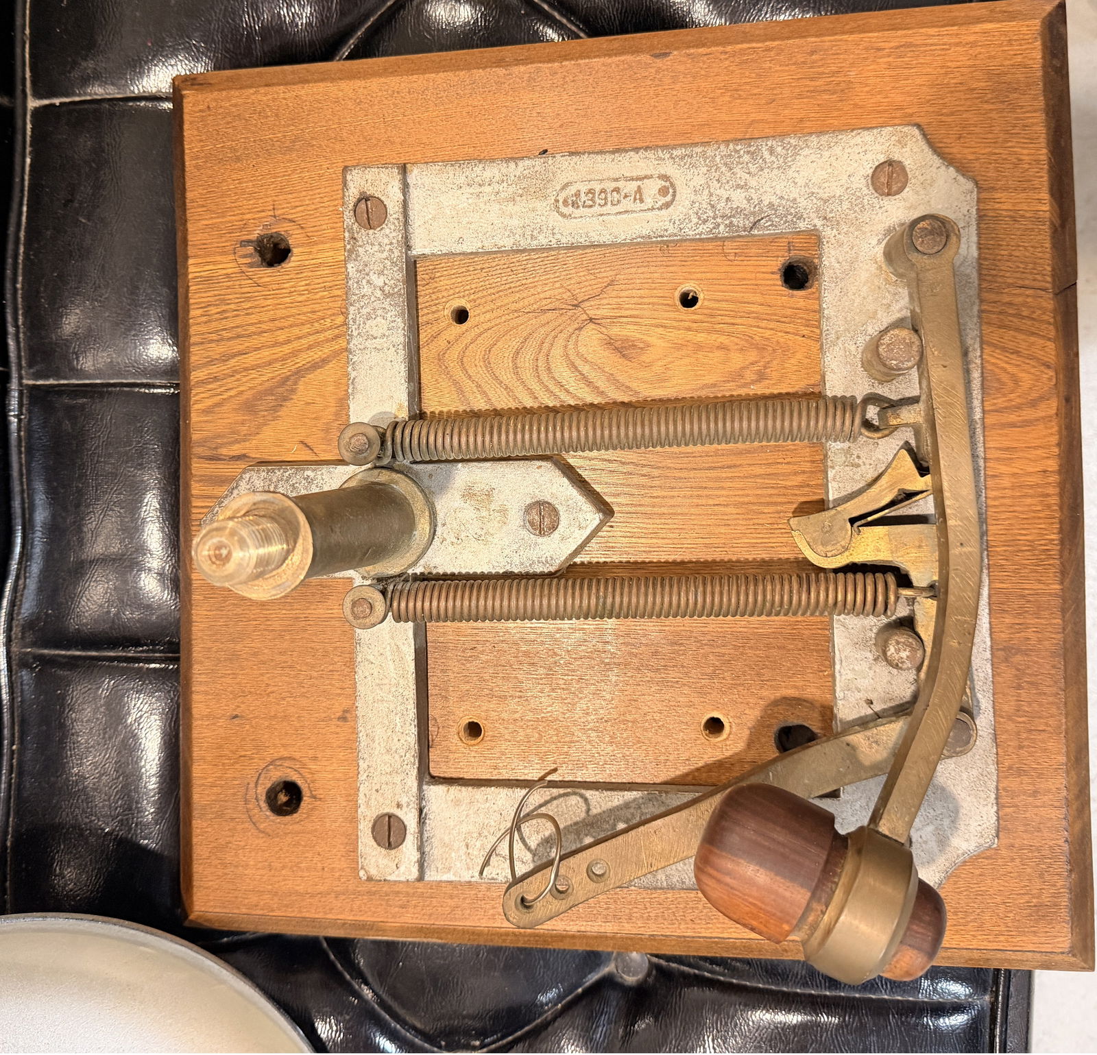 Chrome Fire Bell - 4