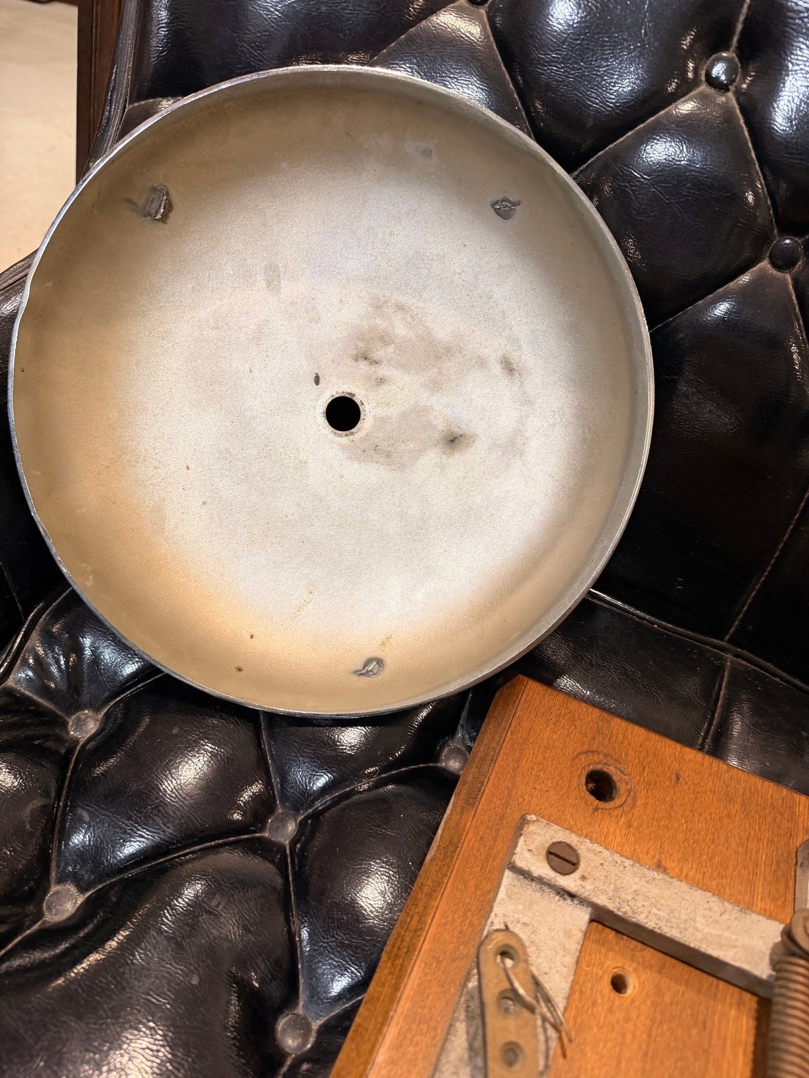 Chrome Fire Bell - 6