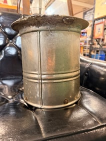 Early Soda Or Acid Can Running Board